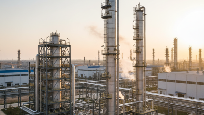 Top 5 China Extractive Distillation Column Suppliers to Know?