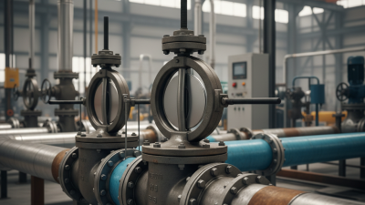 What are the Benefits of Using Butterfly Valves in Industry?