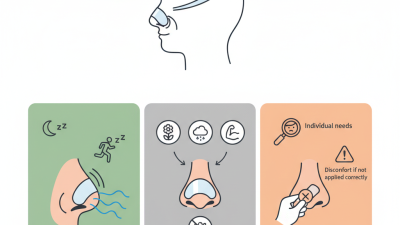 What are Nose Nasal Strips and How Do They Work?