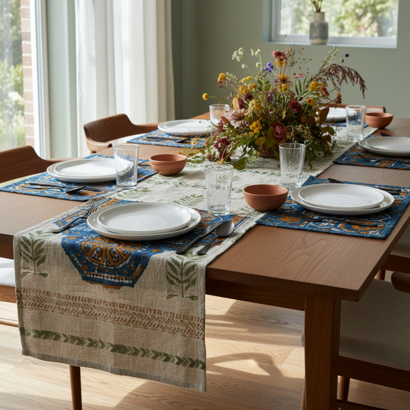 Top Table Linen Trends for 2026 What You Need to Know