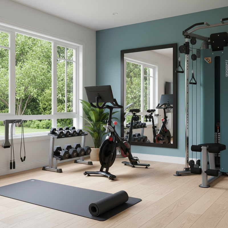 Best Indoor Gym Equipment Tips for Home Workouts?