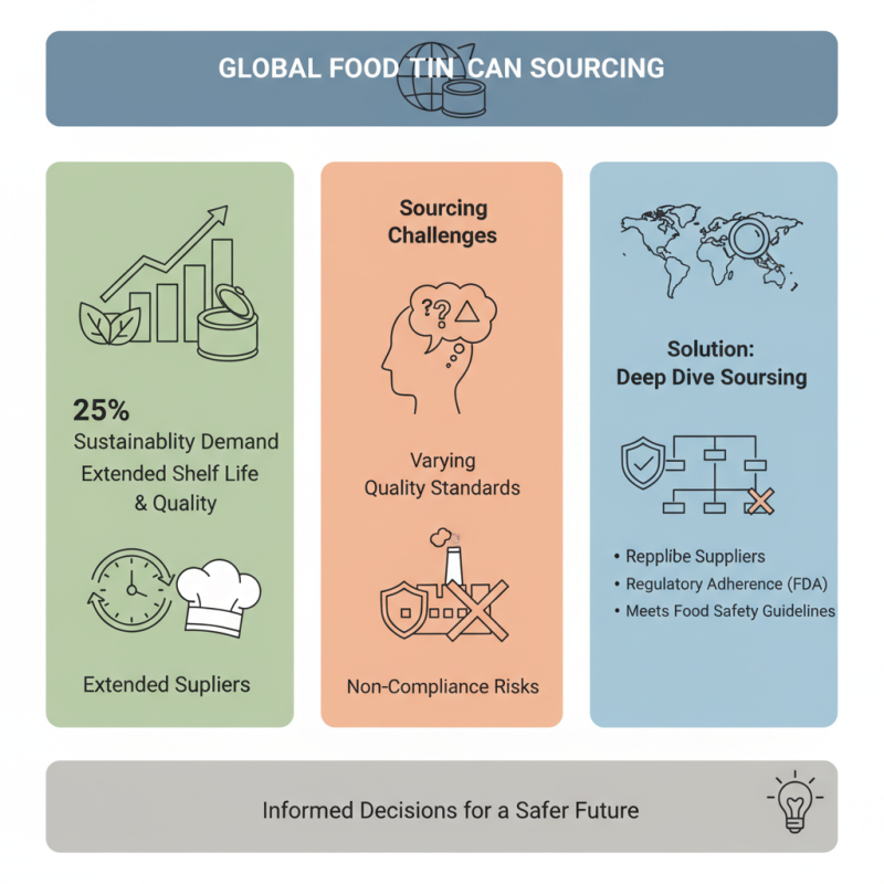 Discover the Best Food Tin Cans for Global Sourcing Needs?
