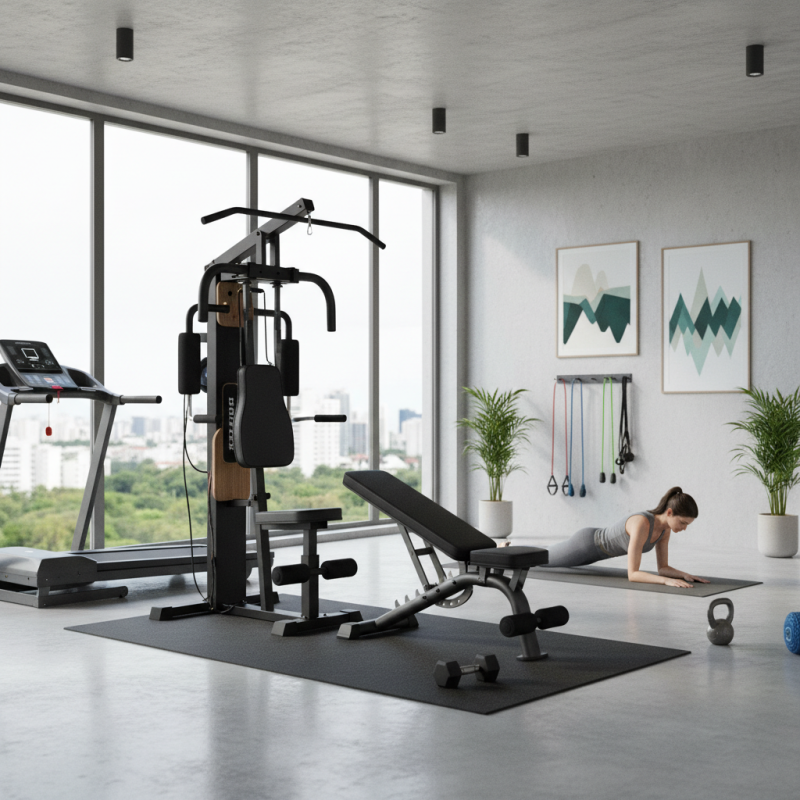 2026 How to Choose the Best Indoor Gym Equipment for Home?