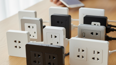 Top China Best Electrical Wall Outlet Options for Global Buyers?