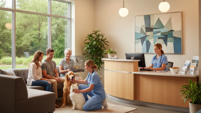 Top Animal Hospitals for Exceptional Pet Care and Health Services?
