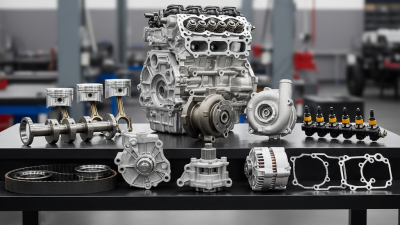 Top 10 Essential Engine Spare Parts for Global Buyers?