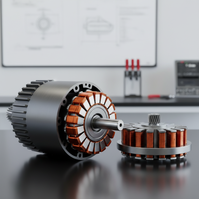 2026 Best 15kw Brushless Motor for Global Buyers Guide?