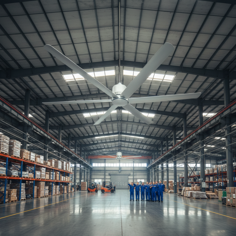 7.3m Large Industrial Fan Best Options for Your Needs?