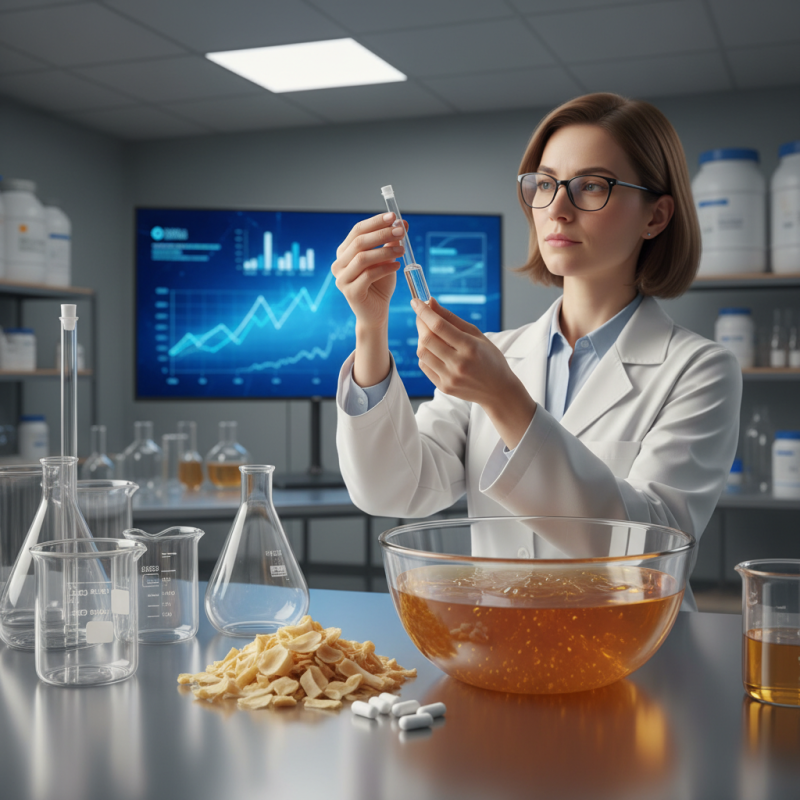 2026 Top Bone Gelatin Suppliers and Their Benefits?