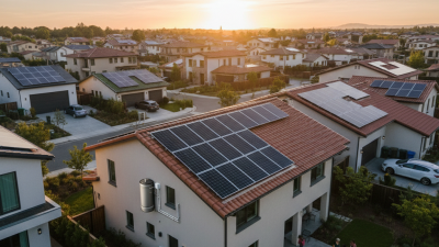 Best Solar Energy System for Home Use in 2026?