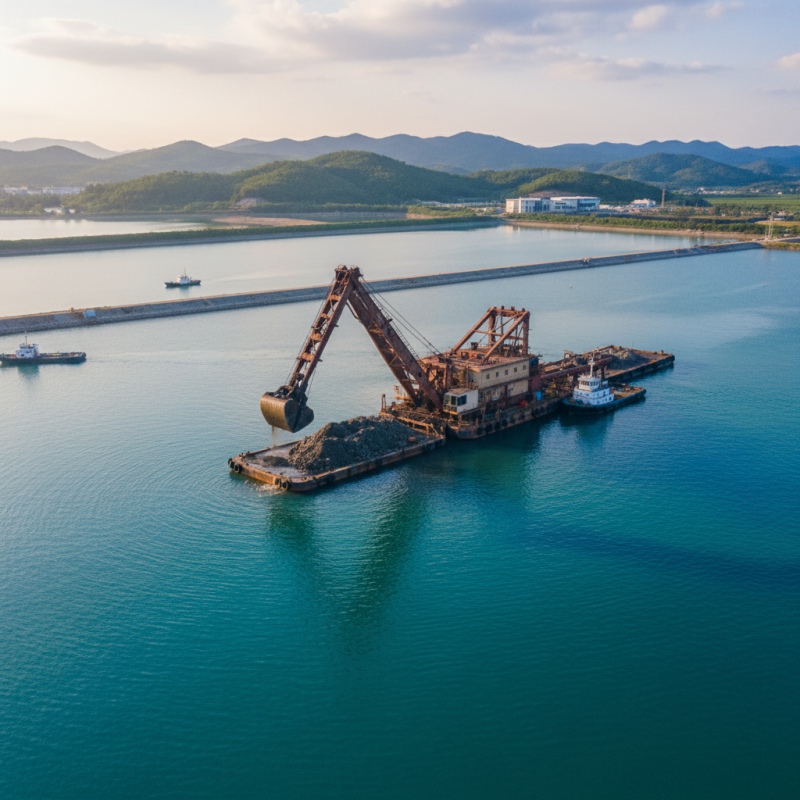 2026 Best Grapple Dredge Options for Global Buyers?