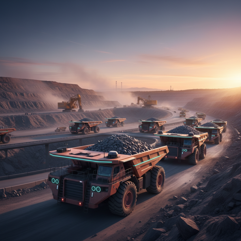 Top Mining Dump Trucks to Buy in 2026?