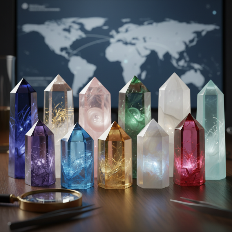 Top 10 Functional Crystals You Need for Global Sourcing?