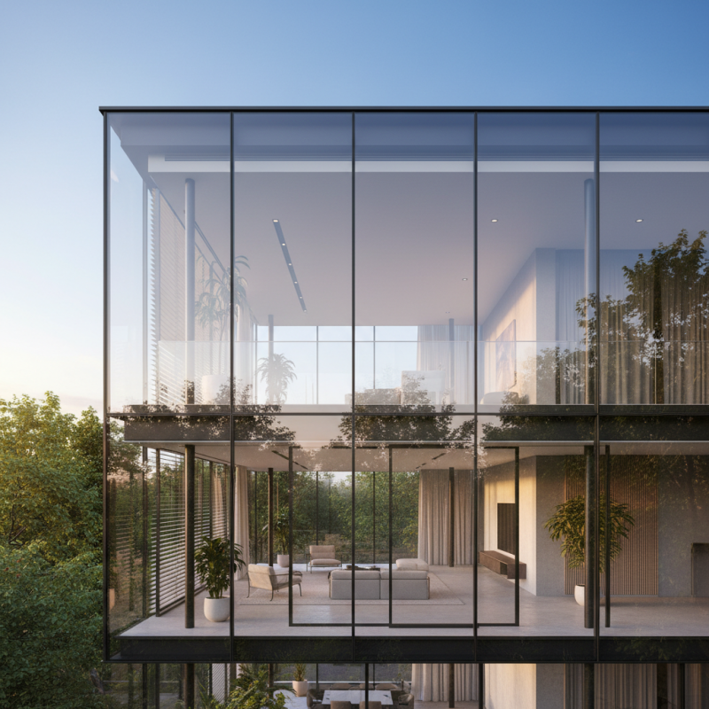 What is Architectural Glass and Its Benefits for Your Projects?