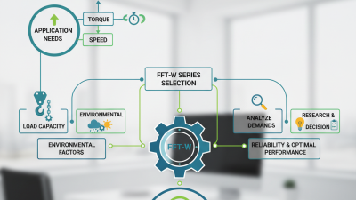 How to Choose the Right FFT-W Series Winch Gearbox?