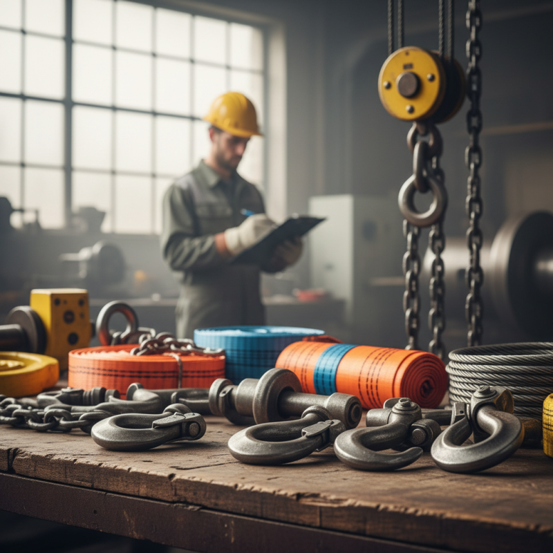 How to Choose the Best Lifting Gear for Your Needs?