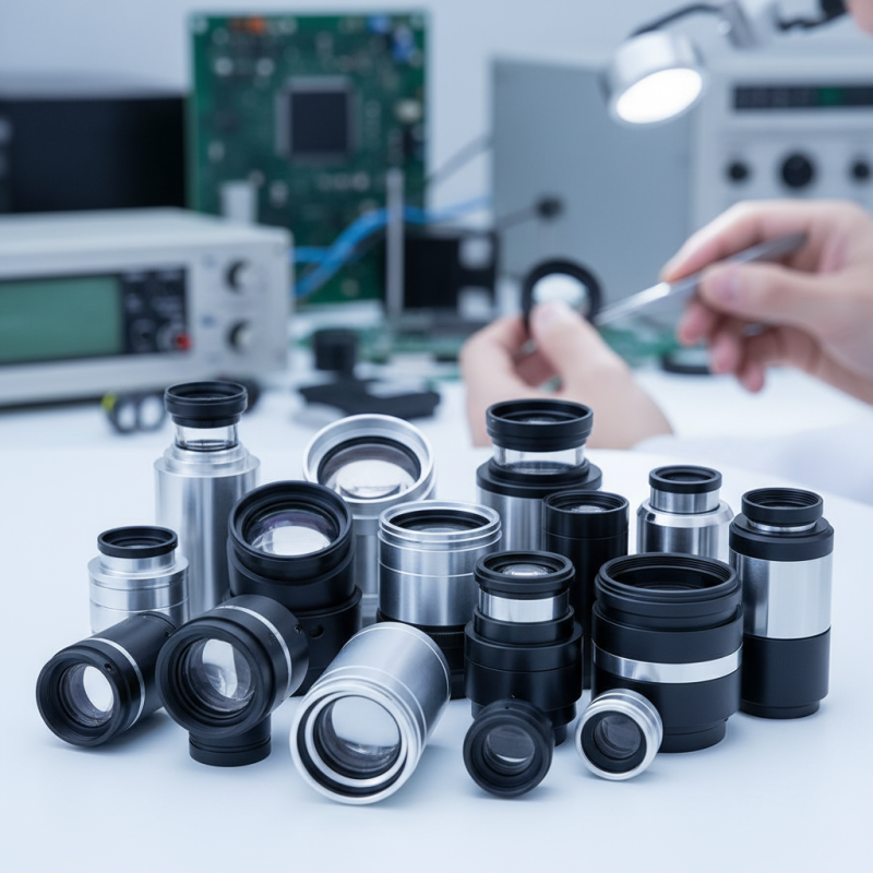 Top 10 Scan Lens Products in China for Global Buyers?