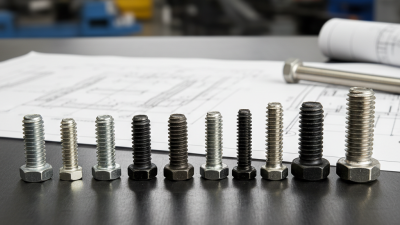 Top 10 Hex Head Cap Screws for Global Buyers?