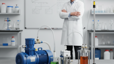 How to Choose the Best Acid Transfer Pump for Your Needs?