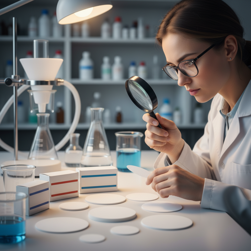 10 Essential Tips for Choosing the Right Filter Paper?