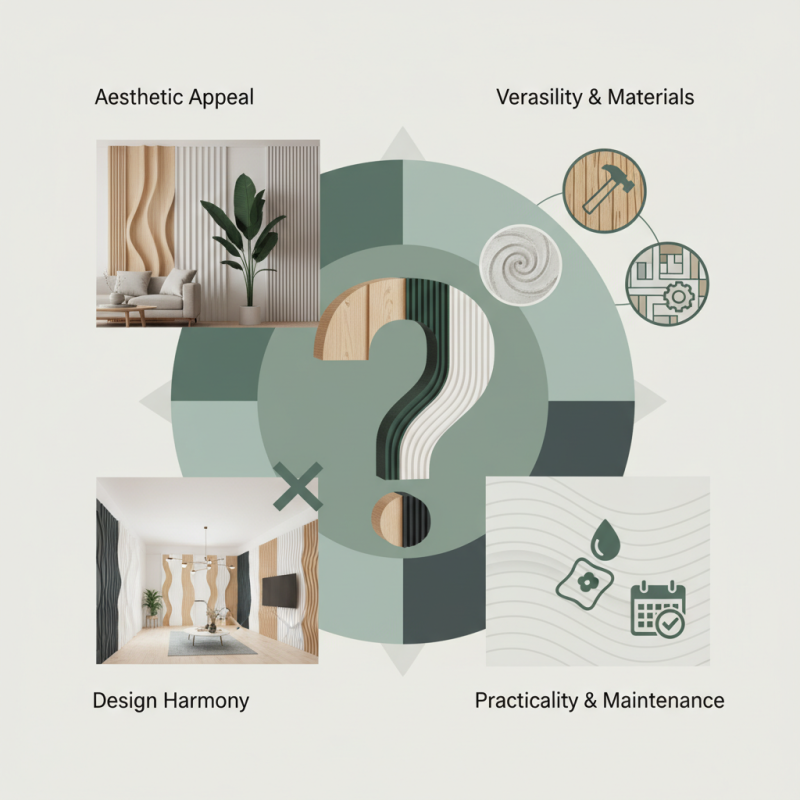 Is Fluted Wall Panels the Best Choice for Your Home Design?