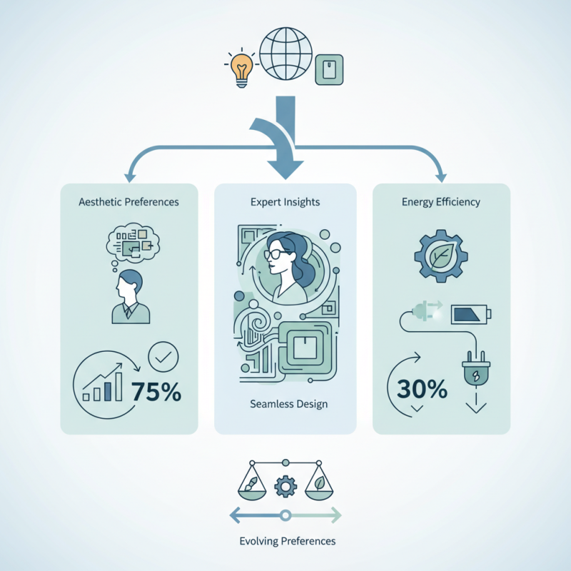 Essential Light Switch Tips for Global Buyers to Consider