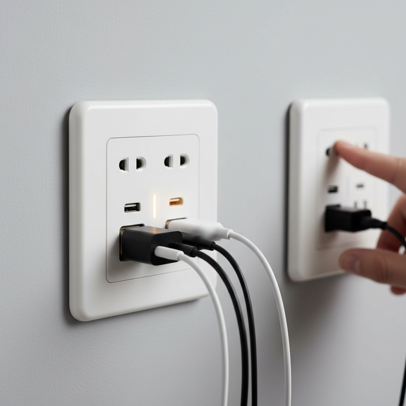 How to Choose the Best Electrical Wall Outlet for Your Needs?