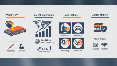 What is Hot Rolled Mild Steel Plate and Its Applications?