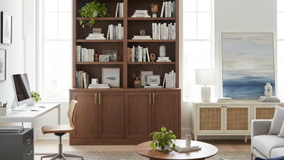 Why Choose the Right Cabinet for Your Home or Office?