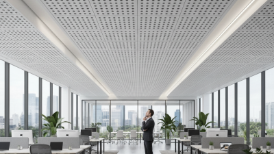 How to Choose LEAO Perforated Ceiling for Your Project?