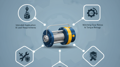 Top 5 Tips for Choosing FFT-W Series Winch Gearbox Options?