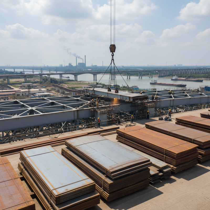 What is Steel Plate Sheet and Its Benefits for Global Buyers?