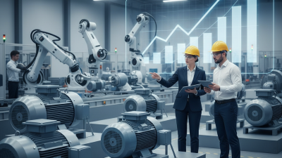 How to Choose the Right AC Electric Motor for Your Business?