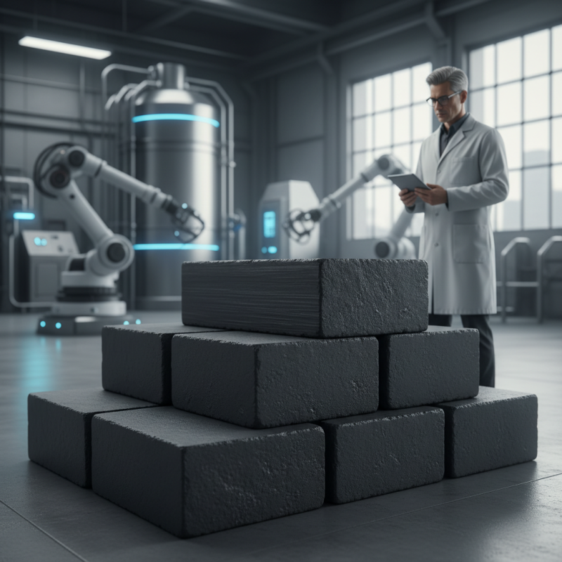 Top Graphite Blocks Suppliers for Global Buyers Seeking Quality?