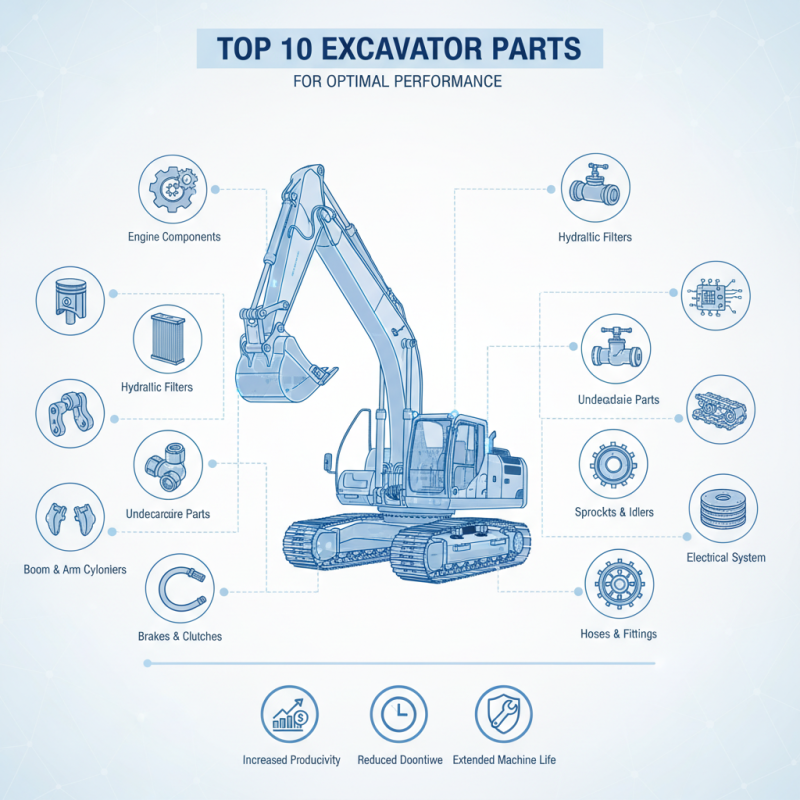 Top 10 Excavator Parts You Need for Optimal Performance?