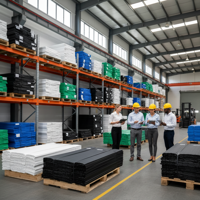 2026 Best Hdpe Plastic Sheets for Global Buyers?