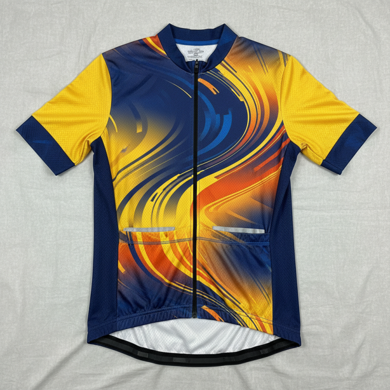 What is a Custom Racing Jersey and How to Order One?