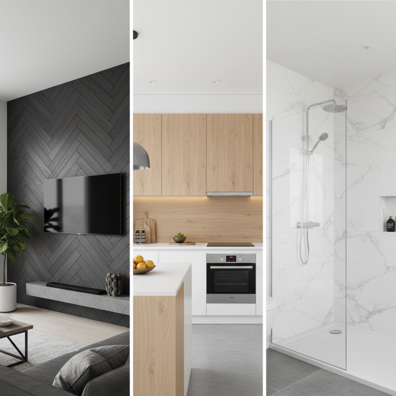 What is Wall PVC Panel WPC and Why Choose It for Your Projects?