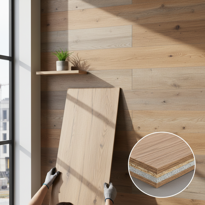 China Best Wall Wood Panel WPC Solutions for Global Buyers?