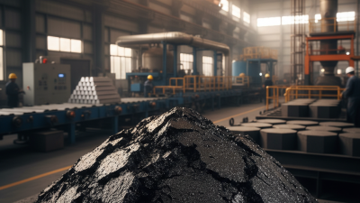 How to Source High Quality Coal Tar Pitch for Industrial Use?