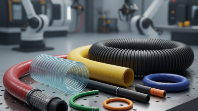 Top 10 Rubber Hose Types for Global Buyers in 2026