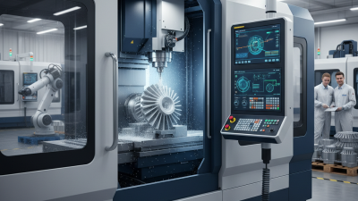 2026 Best CNC Vertical Machining Center for Global Buyers?