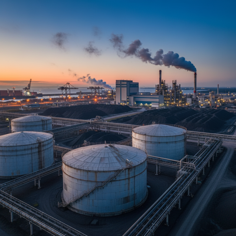 How to Source High Quality Coal Tar Pitch for Your Business?