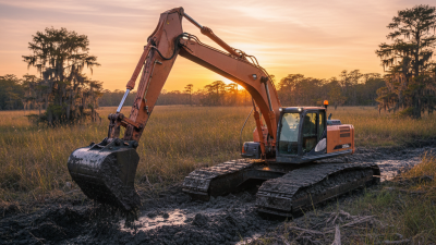 Why Choose a Swamp Excavator for Your Next Project?