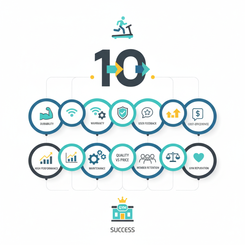10 Essential Tips for Choosing the Best Commercial Treadmill for Your Gym?
