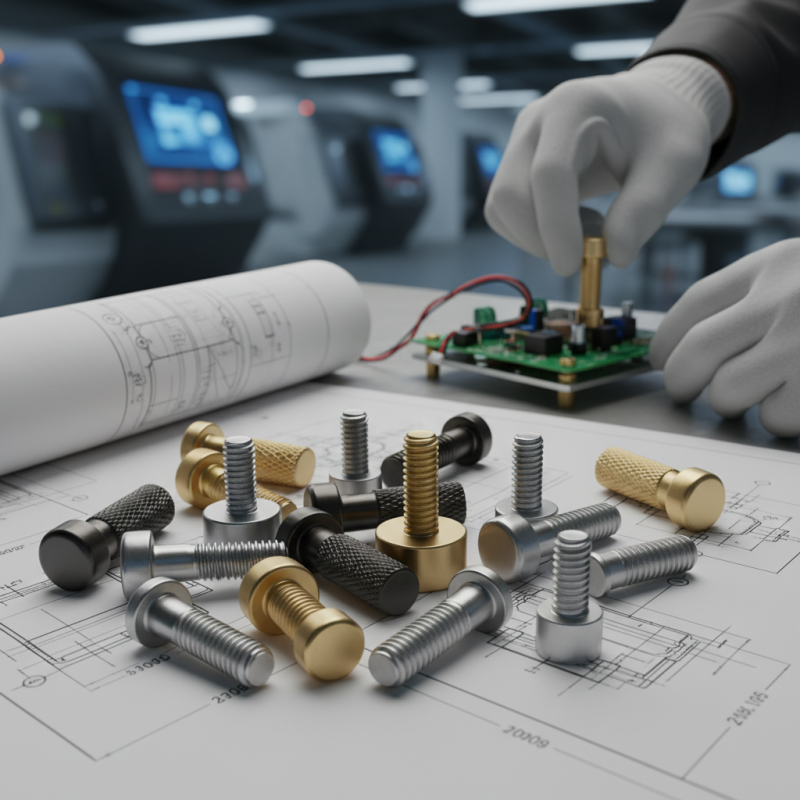 2026 Top Knurled Thumb Screws for Your Project Needs?