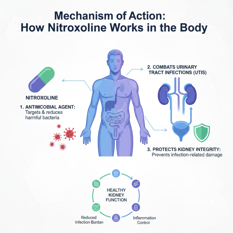 Does Nitroxoline Impact Kidney Function in Patients?