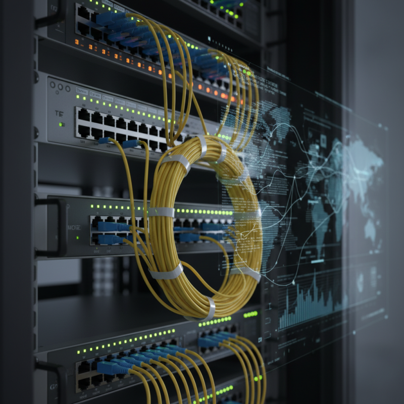 What is a Single Mode Fiber Patch Cable and Its Benefits?