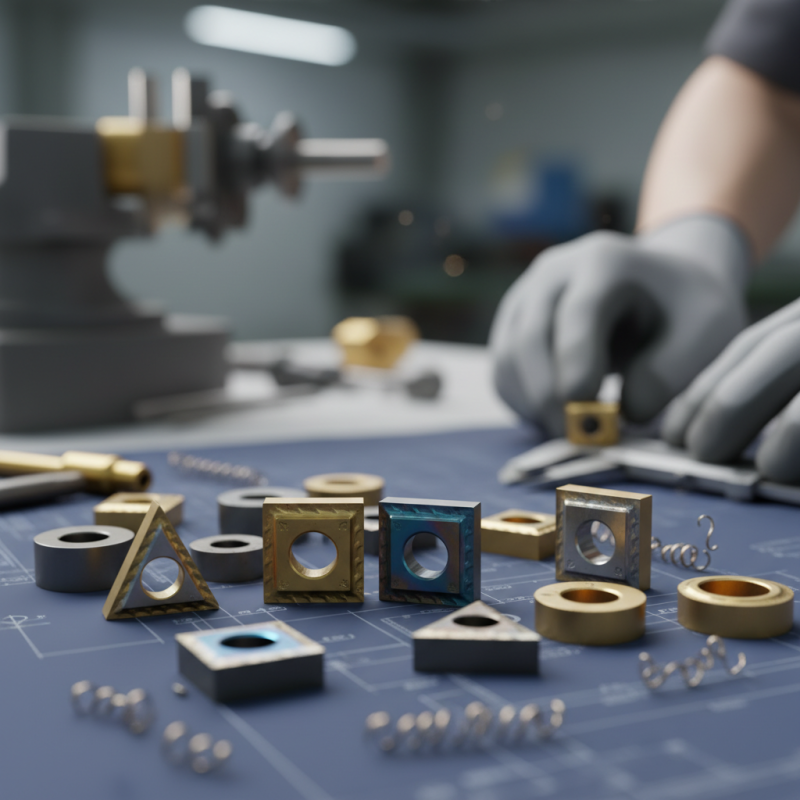 2026 How to Choose Carbide Indexable Inserts for Your Needs?