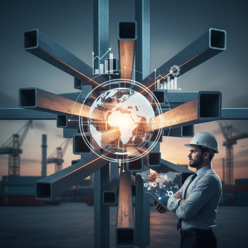 Top 10 Square Steel Pipe Suppliers Worldwide for Your Needs?